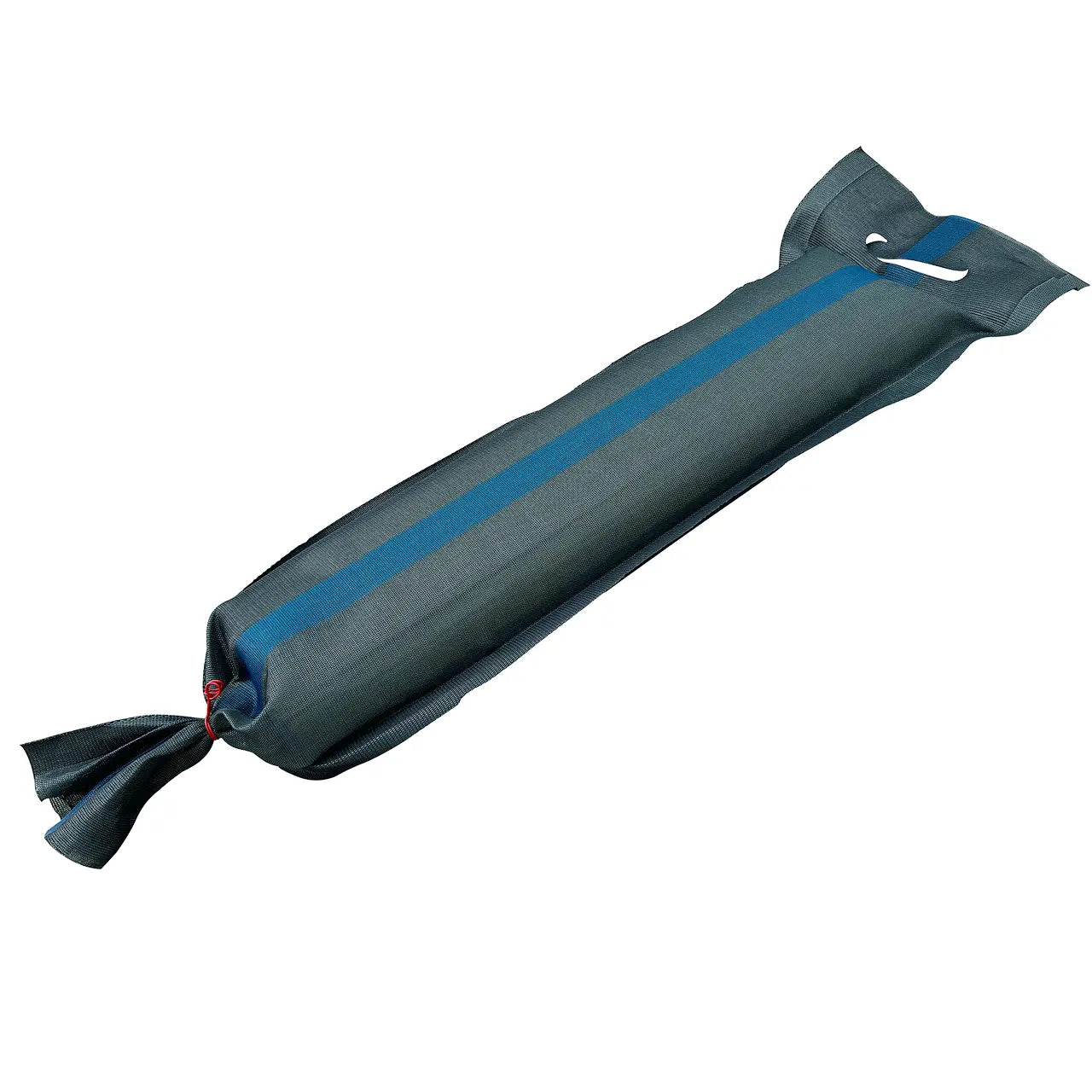 Silosack 120cm x 27cm BÖCK, grün (blau) mit Griff, inkl. Verschlußdraht