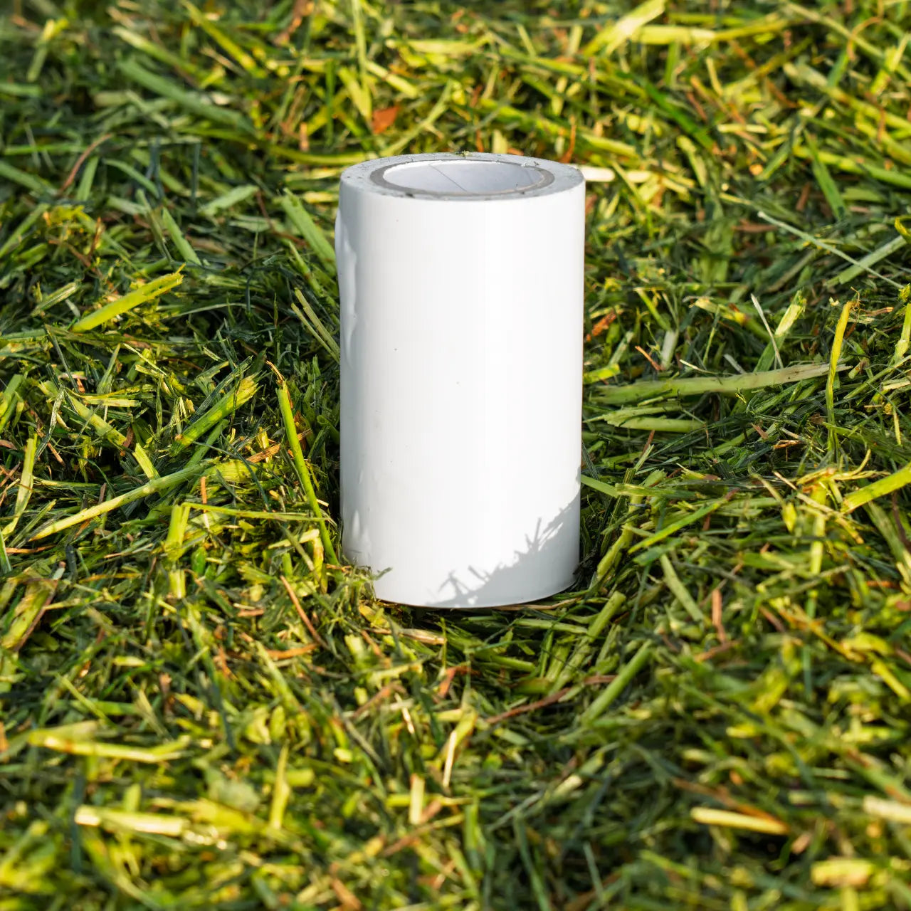 Folienreparatur-Klebeband, PVC weiß 10m x 10cm