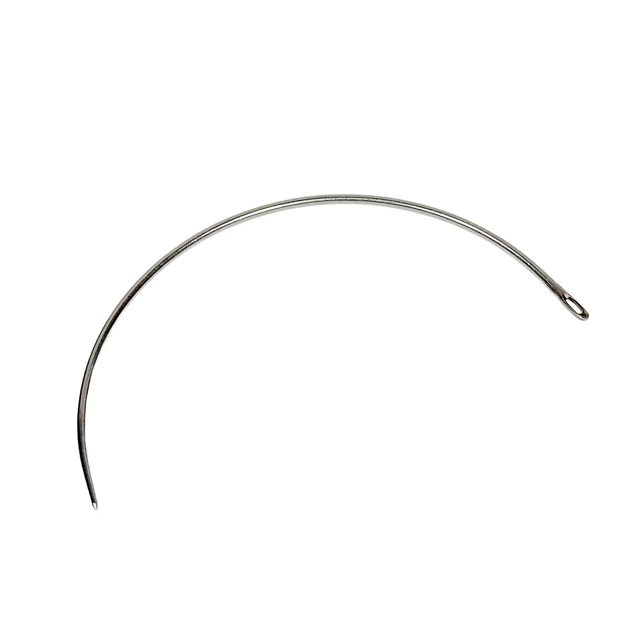Nadel für Reparaturset, gebogen
