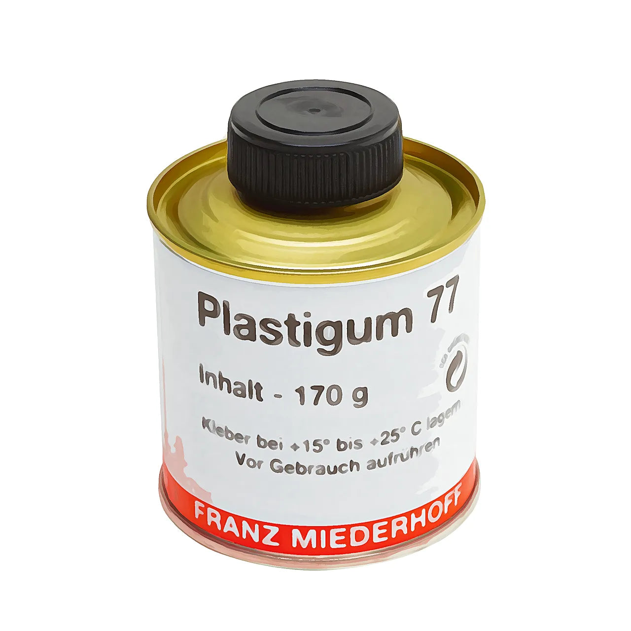PVC-Pech fir Wandfang 200 ml inkl. 1m² Wandfangnetz
