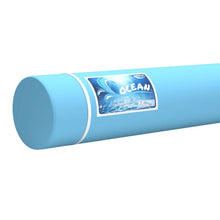 Unterziehfolie BÖCK OCEAN 40µm, hellblau