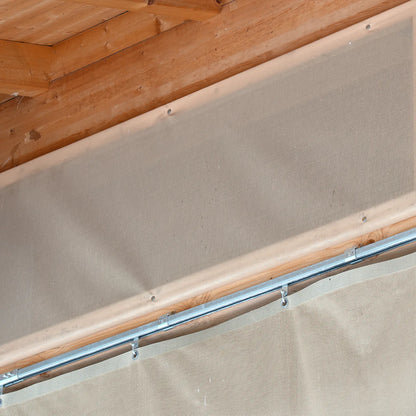 Windschutznetz 260g/m² Variante