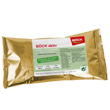 Böck aktiv Siliermittel 450g Beutel