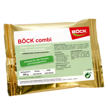 Böck combi Siliermittel 200g Beutel