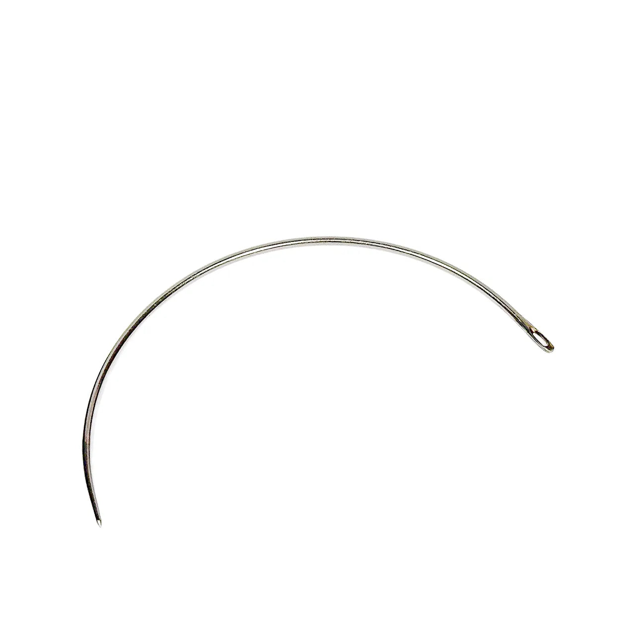 Nadel für Reparaturset, gebogen