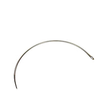 Nadel für Reparaturset, gebogen