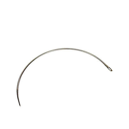 Nadel für Reparaturset, gebogen