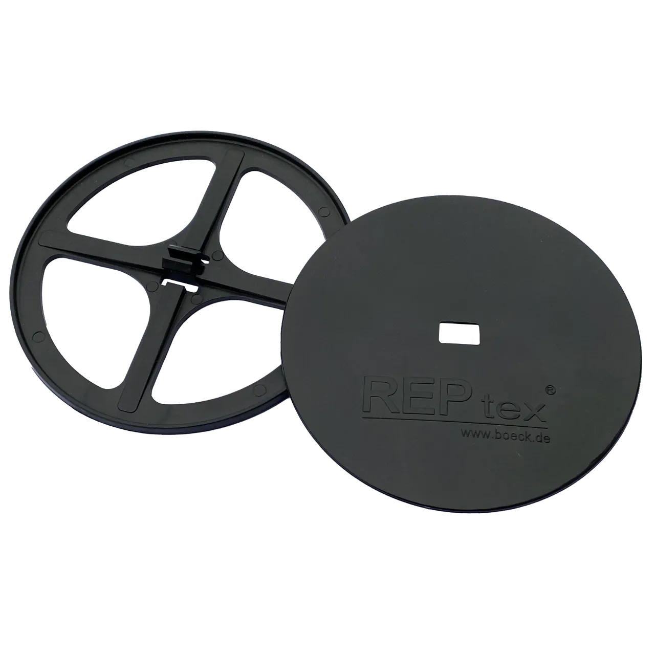 REPtex 5 Stück im Set / schwarz