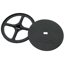 REPtex 5 Stück im Set / schwarz