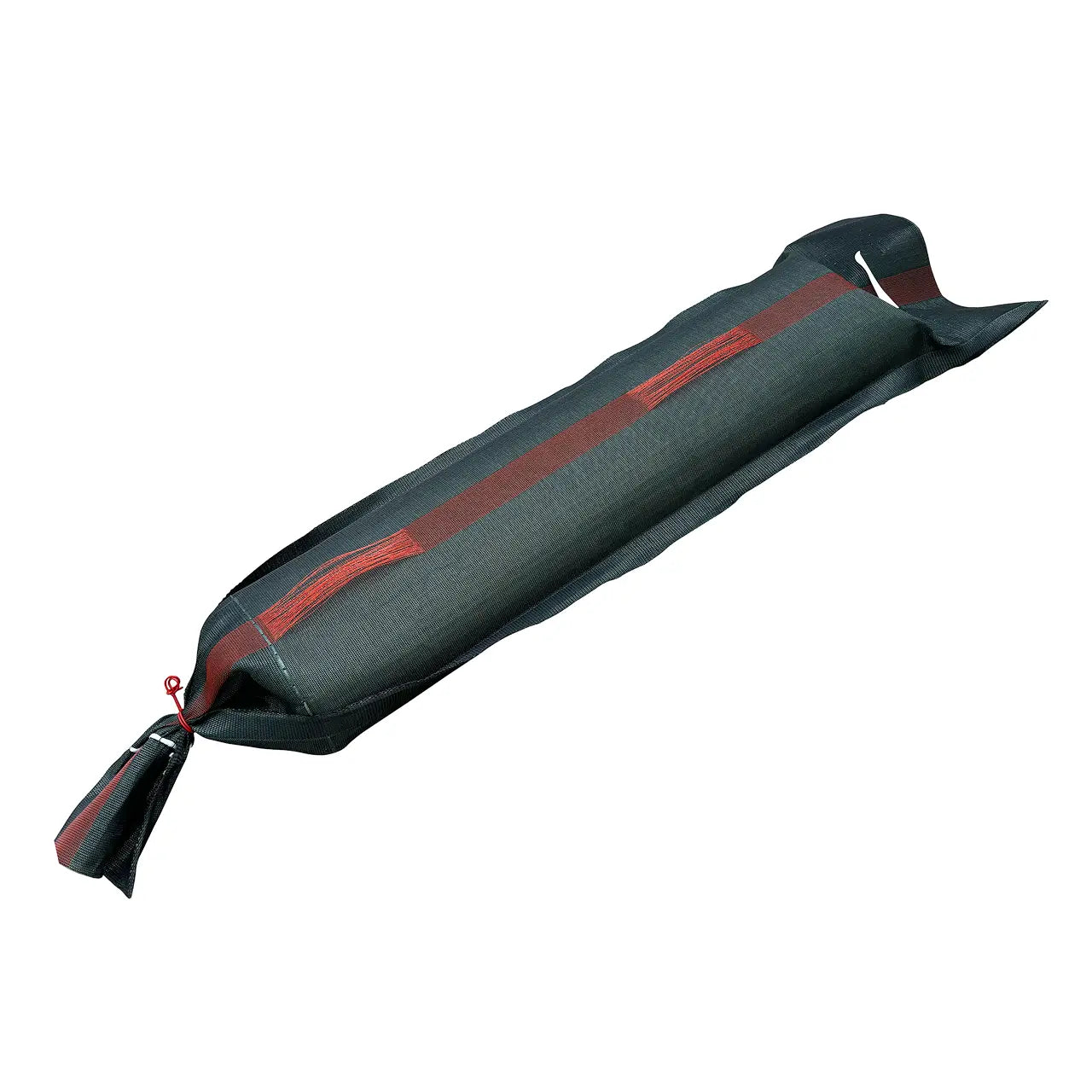 Silosack PRO 100cm x 27cm BÖCK, grün (rot), 3x Griff, inkl. Verschlussdraht