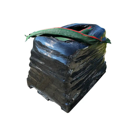 Silosack 27cm x 100 cm "Standard" befüllt mit 14kg Rundriesel 4-8mm