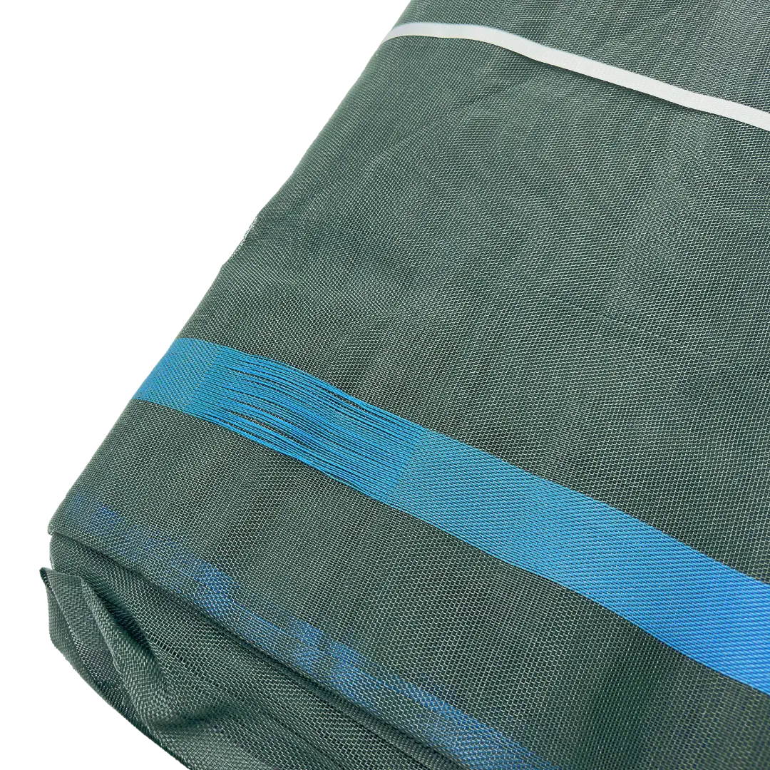 Siloschutzgitter Standard BÖCK Gitterflex 220 g/m², grün