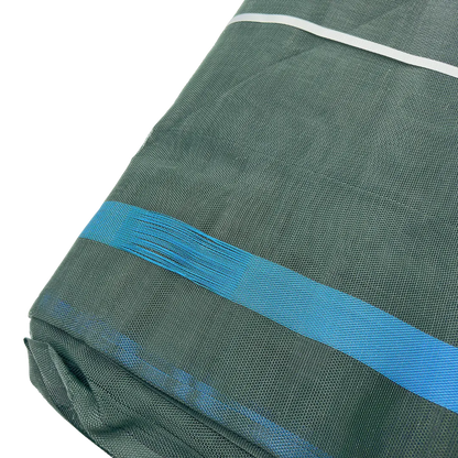 Siloschutzgitter Standard BÖCK Gitterflex 220 g/m², grün