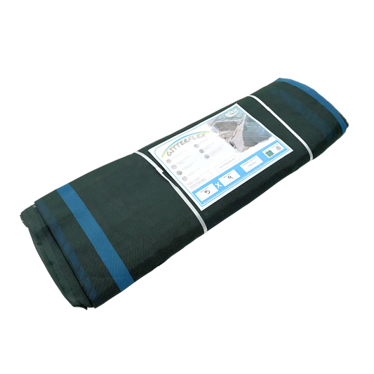 Siloschutzgitter Standard BÖCK Gitterflex 220 g/m², grün