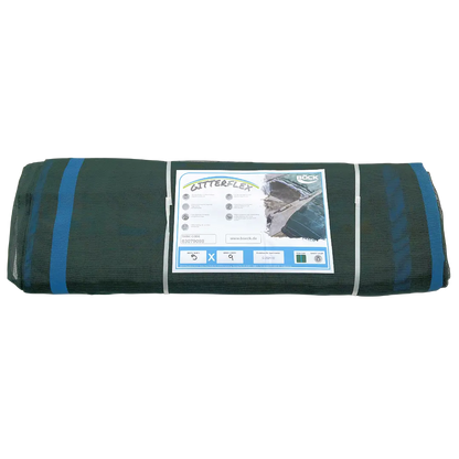 Siloschutzgitter Standard BÖCK Gitterflex 220 g/m², grün