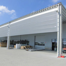 BÖCK Spannsystem horizontal