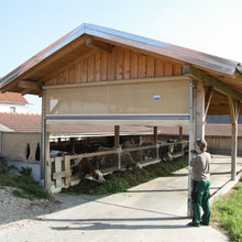 BÖCK Rollvorhang