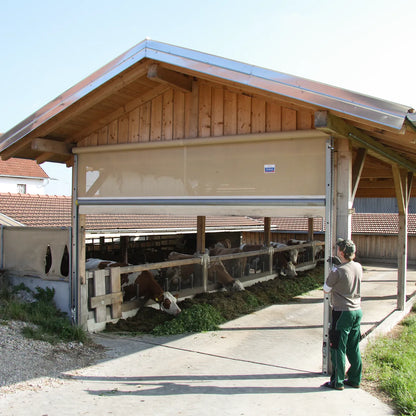 BÖCK Rollvorhang