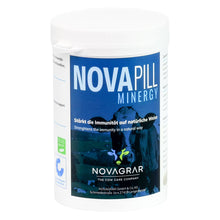 NOVAPILL Minergy Kälberpille Dose, fördert natürliche Abwehrkräfte und Vitalität bei Kälbern