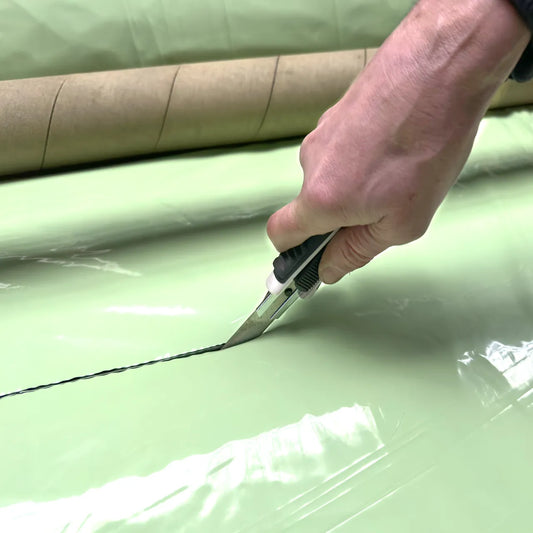 Film ensilage barrière à l'oxygène OASIS, certifié DLG, à la longueur souhaitée