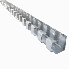 Befestigungsschiene Edelstahl 984mm incl. Befestigungsset