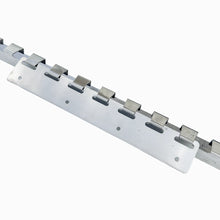 Befestigungsschiene Edelstahl 984mm incl. Befestigungsset