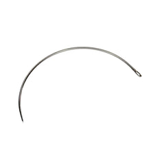 Nadel für Reparaturset, gebogen