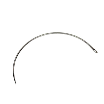 Nadel für Reparaturset, gebogen