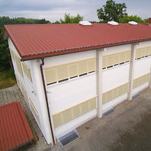 BÖCK Rouleau-Rideau