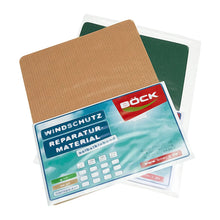 BÖCK-Windschutz Reparaturmaterial, selbstklebend 300 x 200 mm