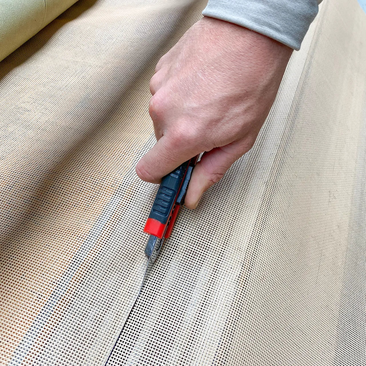 Windschutznetz 260g/m² Variante