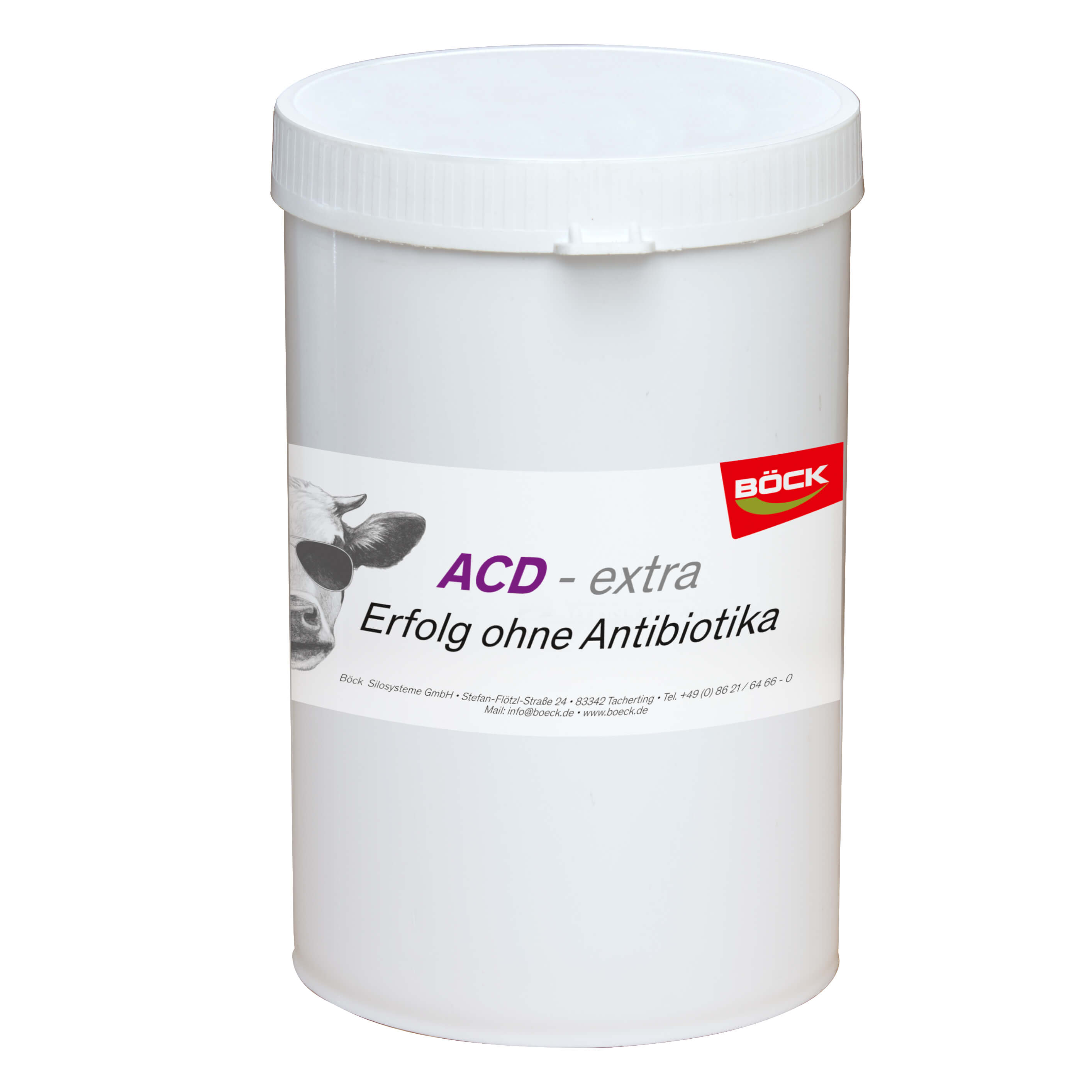 Kälber-Pille ACD - extra Inhalt: 24 Pillen