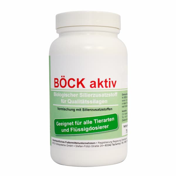 Dose Böck Aktiv